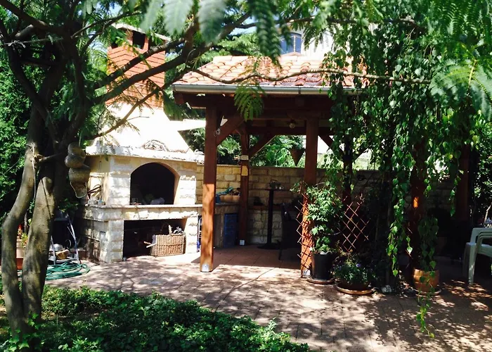 House Lilija Сasa de vacaciones Zadar